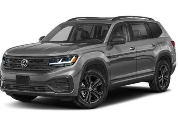 VOLKSWAGEN ATLAS 4MOTION 2023 1V2SR2CA3PC522045 image